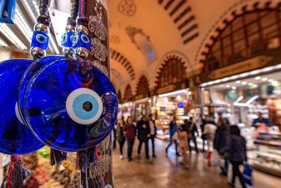 ?stanbul Spice Bazaar 2