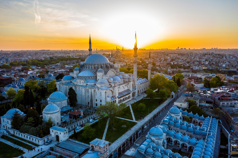 ?stanbul Blue (Sultanahmet) Mosque 1