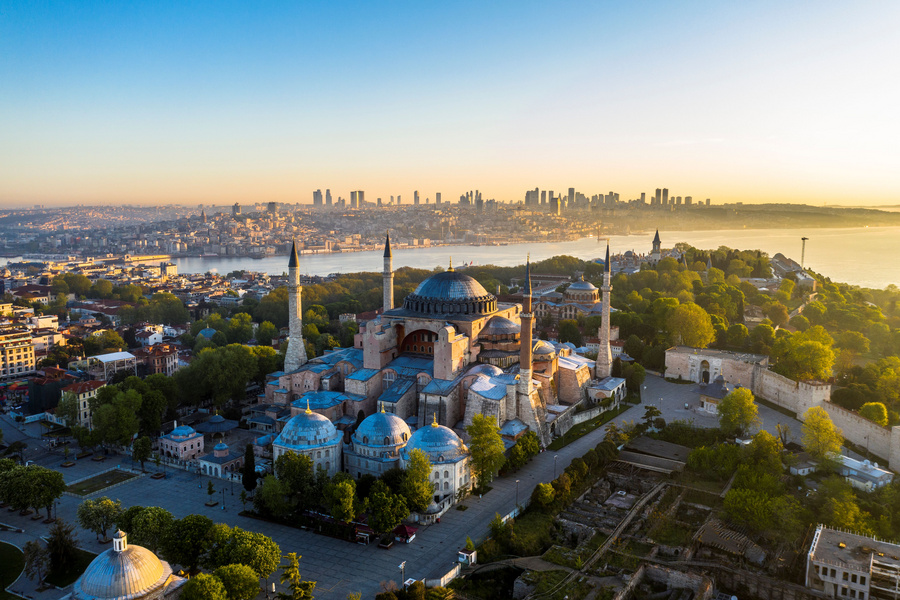 Hagia Sophia ?stanbul 3