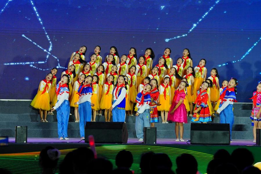 2025哈密瓜节开幕式-35