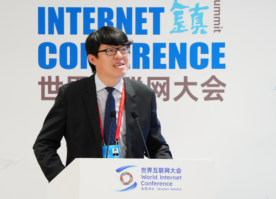 快手科技高级副总裁马宏彬：全面拓展AI应用，助力千行百业数智